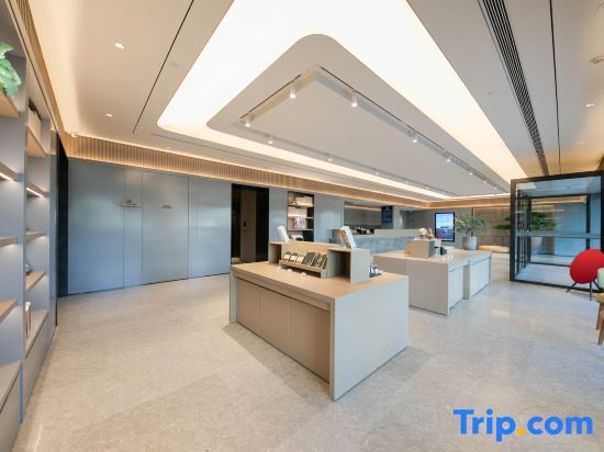 Пекин: Ji Hotel Beijing Yansha East Sanyuan Bridge