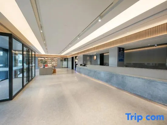 Пекин: Ji Hotel Beijing Yansha East Sanyuan Bridge