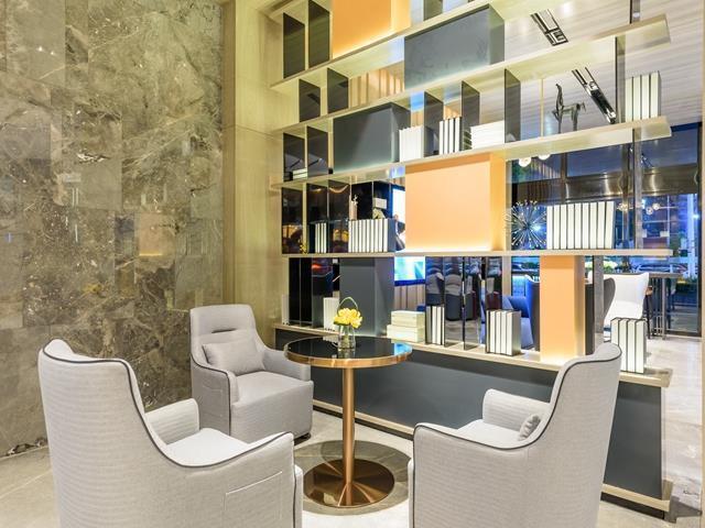 Наньнин: Echarm Hotel Jiangnan Wanda Plaza Metro Station