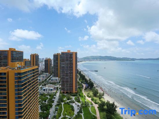 Хойчжоу: Huidong Shuangyuewan Bay Hotel