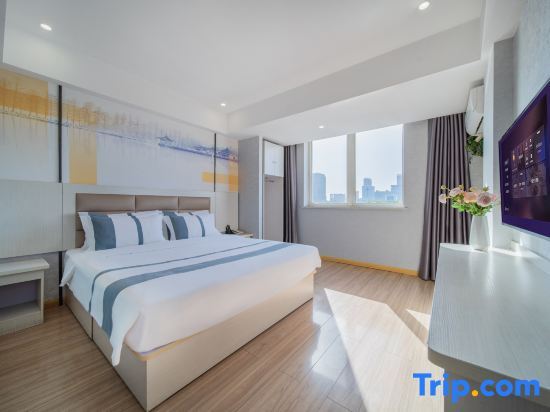Ухань: Kangtai Hotel (Wuhan Checheng Avenue Talent Innovation Mansion Branch)