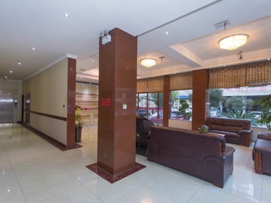 Чжанцзяцзе: Shanshui Business Hotel