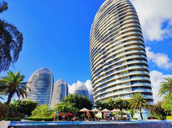 Санья: Star Sea Apartment