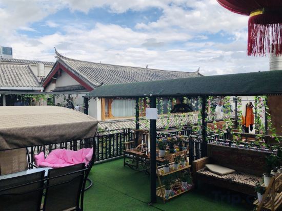 Лицзян: Yulin Lanshan Inn