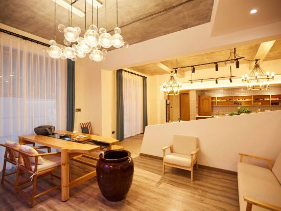 Хучжоу: Luo'erman Design Guesthouse