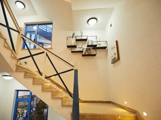 Хучжоу: Luo'erman Design Guesthouse
