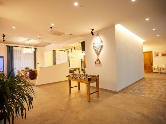 Хучжоу: Luo'erman Design Guesthouse