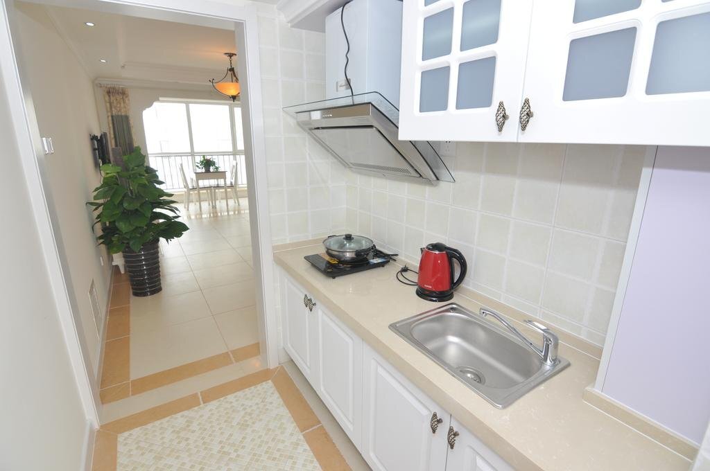 Циньхуандао: Xiadu Coast B Block Aparthotel