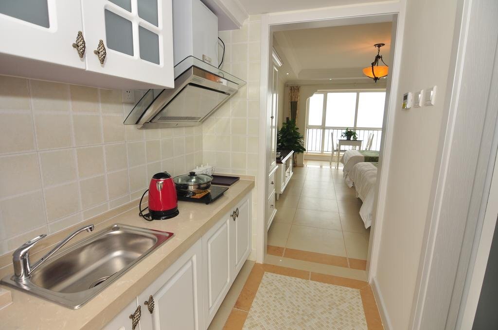 Циньхуандао: Xiadu Coast B Block Aparthotel