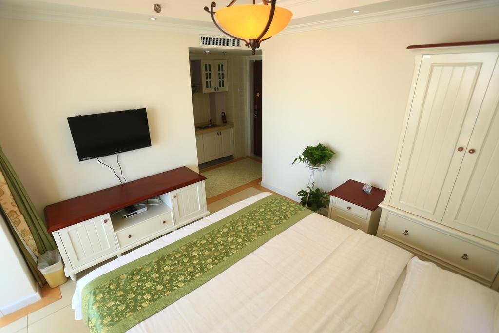 Циньхуандао: Xiadu Coast B Block Aparthotel