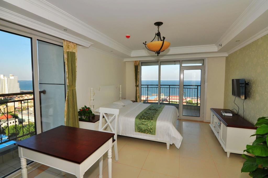 Циньхуандао: Xiadu Coast B Block Aparthotel