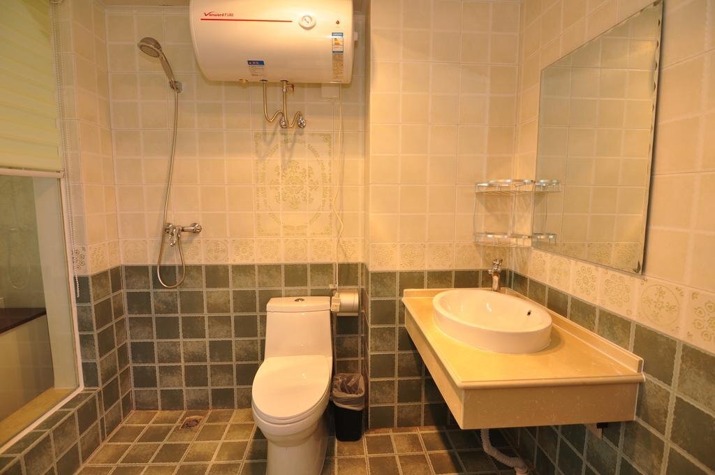 Циньхуандао: Xiadu Coast B Block Aparthotel