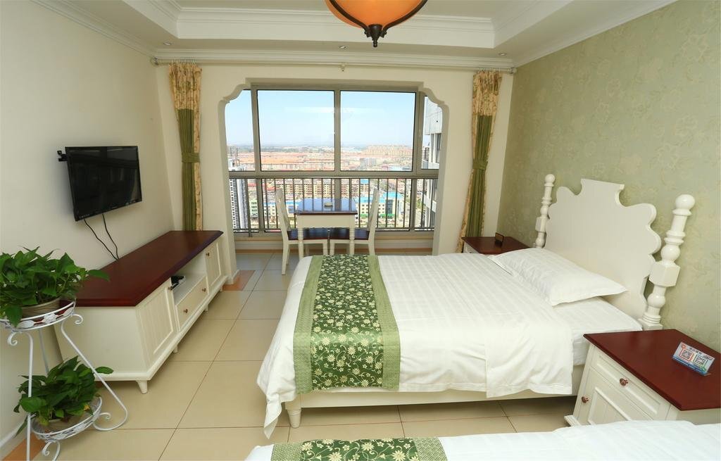 Циньхуандао: Xiadu Coast B Block Aparthotel
