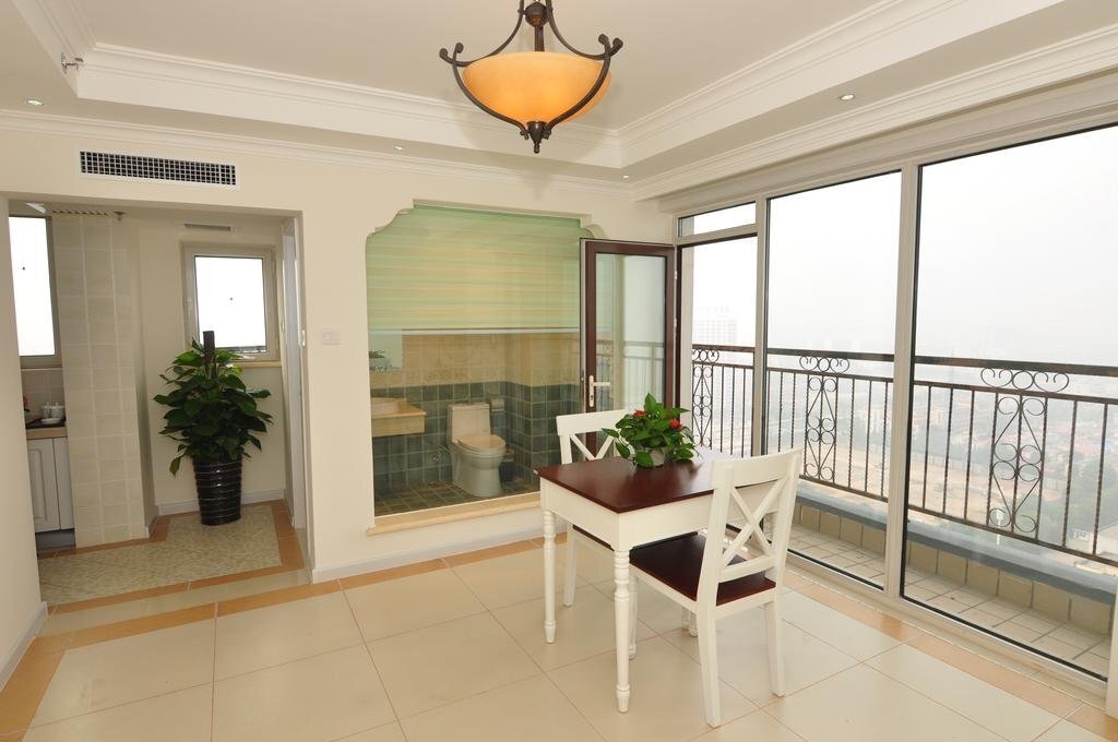 Циньхуандао: Xiadu Coast B Block Aparthotel