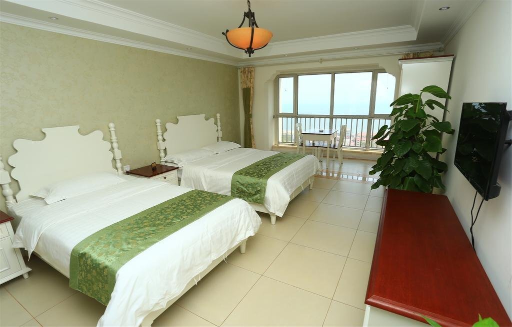 Циньхуандао: Xiadu Coast B Block Aparthotel