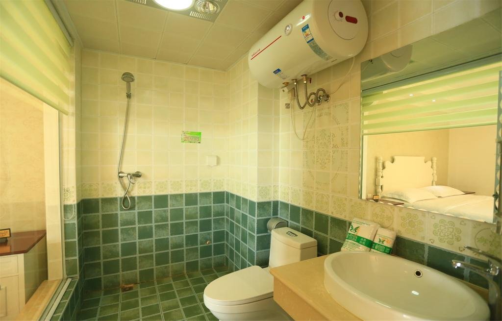 Циньхуандао: Xiadu Coast B Block Aparthotel