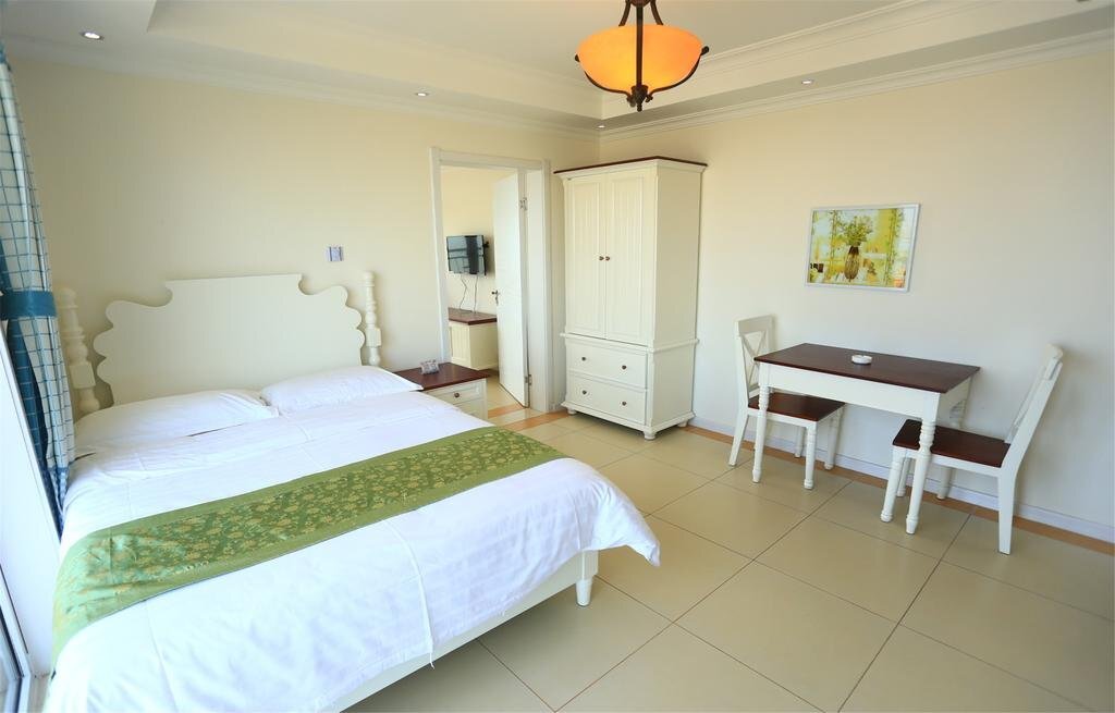 Циньхуандао: Xiadu Coast B Block Aparthotel