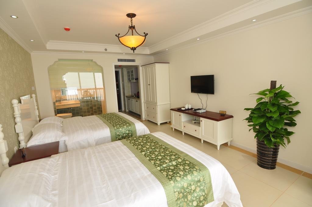 Циньхуандао: Xiadu Coast B Block Aparthotel
