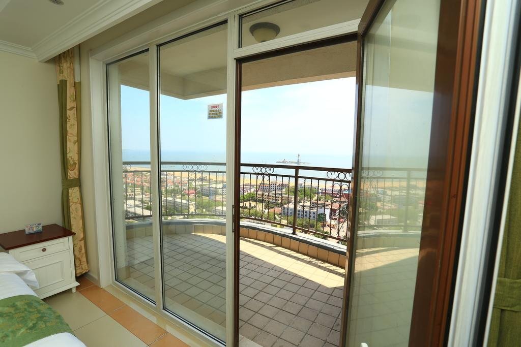 Циньхуандао: Xiadu Coast B Block Aparthotel