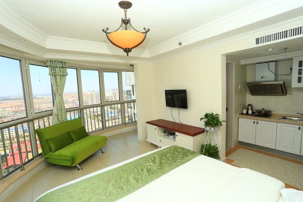 Циньхуандао: Xiadu Coast B Block Aparthotel