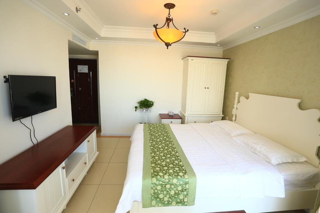 Циньхуандао: Xiadu Coast B Block Aparthotel