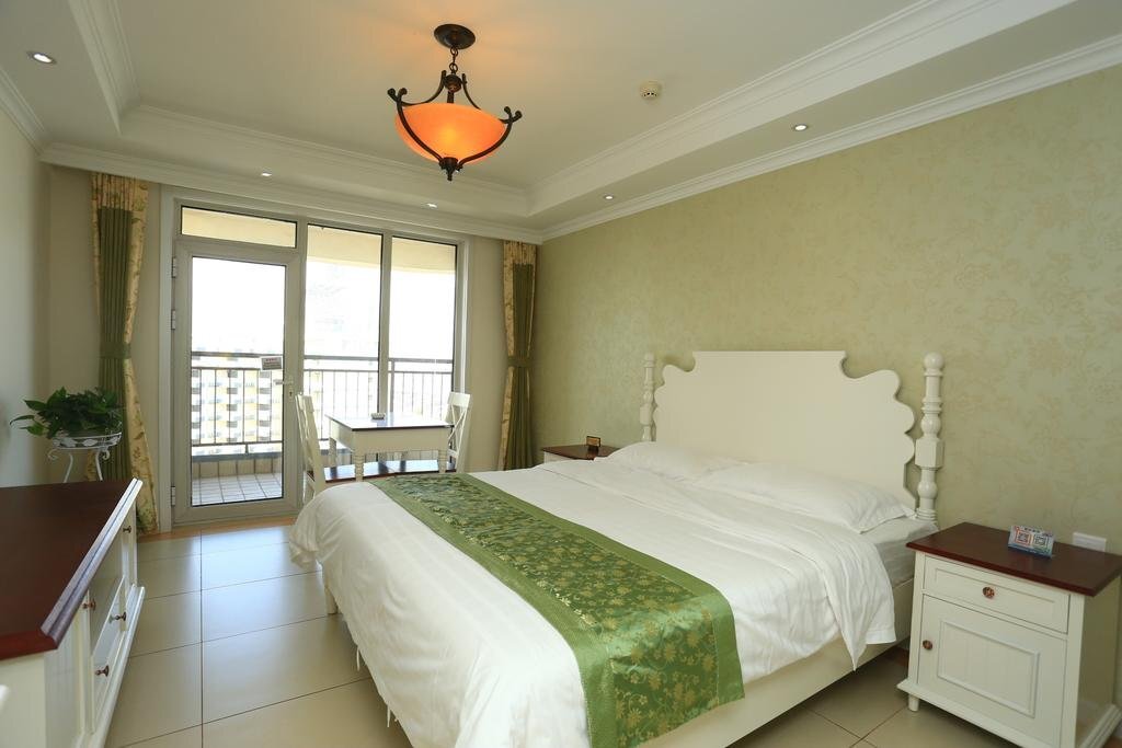 Циньхуандао: Xiadu Coast B Block Aparthotel