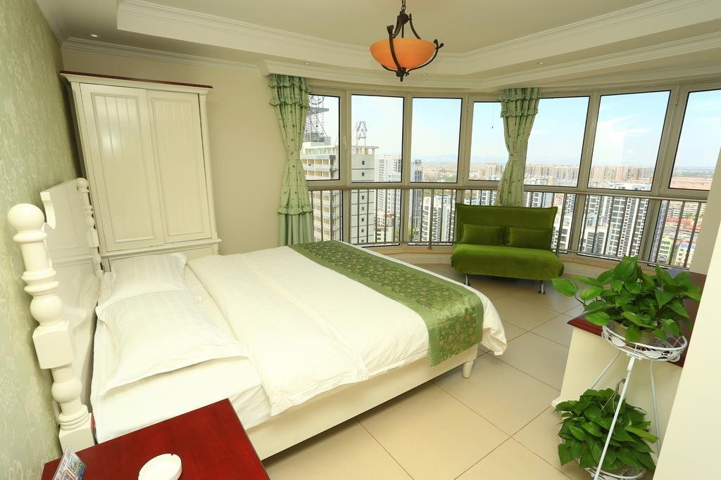 Циньхуандао: Xiadu Coast B Block Aparthotel