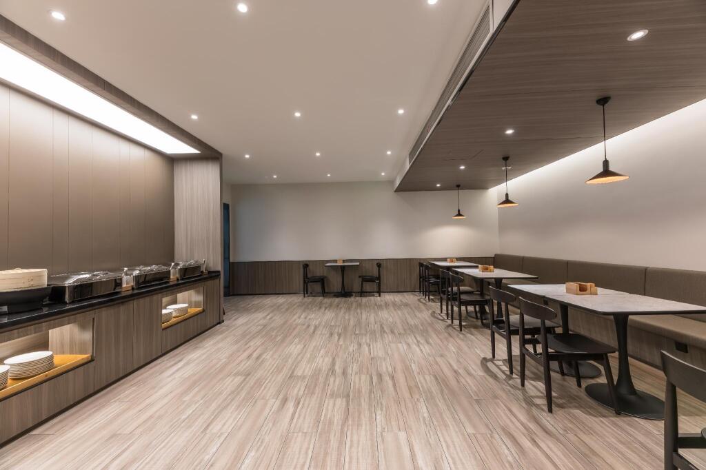Аньцин: Hanting Hotel Anqing Huaining County