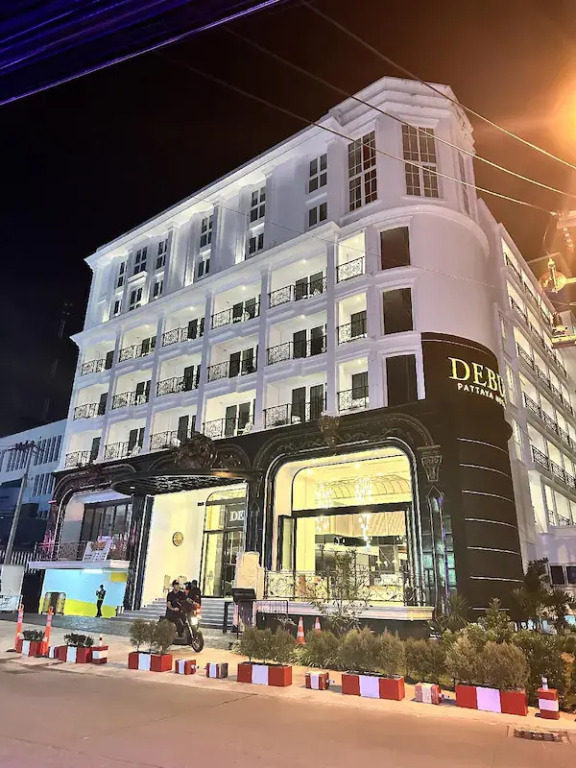 Паттайя: Debua hotel Pattaya