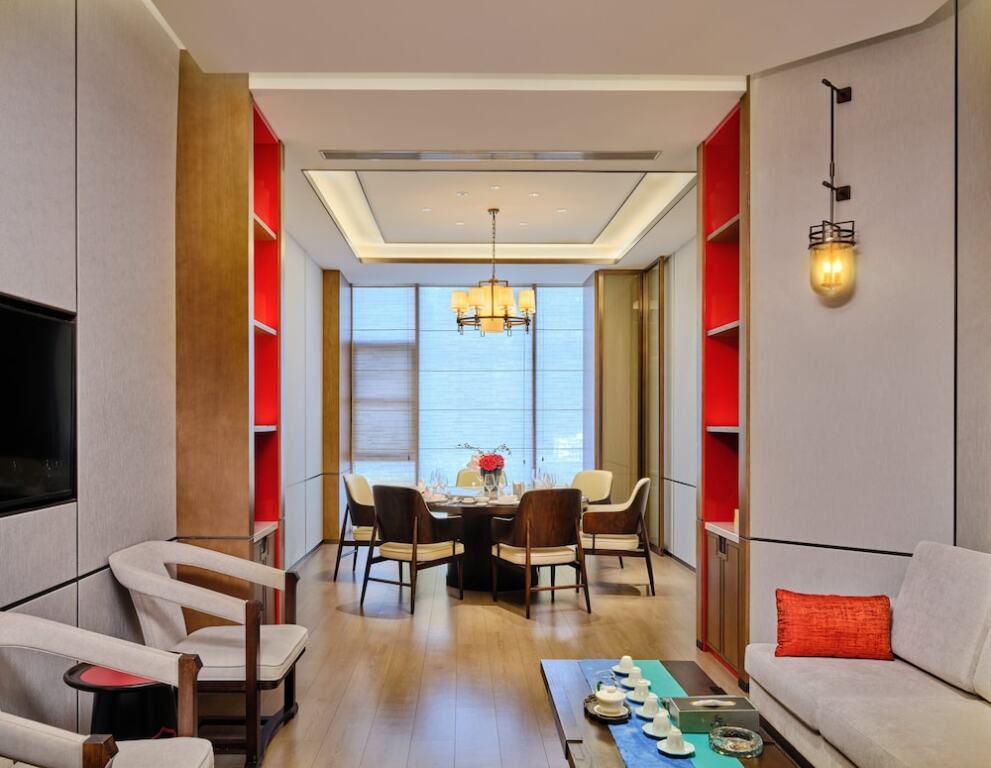 Чэнду: Crowne Plaza Chengdu Wuhou, an IHG Hotel