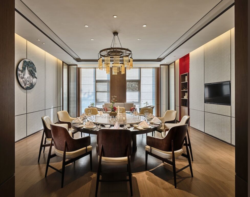 Чэнду: Crowne Plaza Chengdu Wuhou, an IHG Hotel
