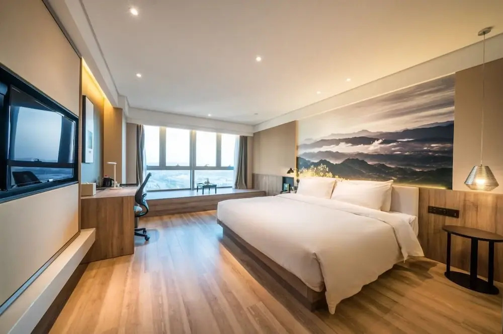 Чанша: Atour Hotel Lugu Changsha