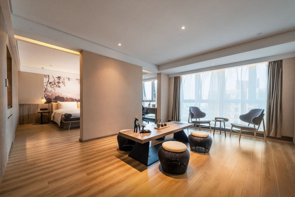 Чанша: Atour Hotel Lugu Changsha