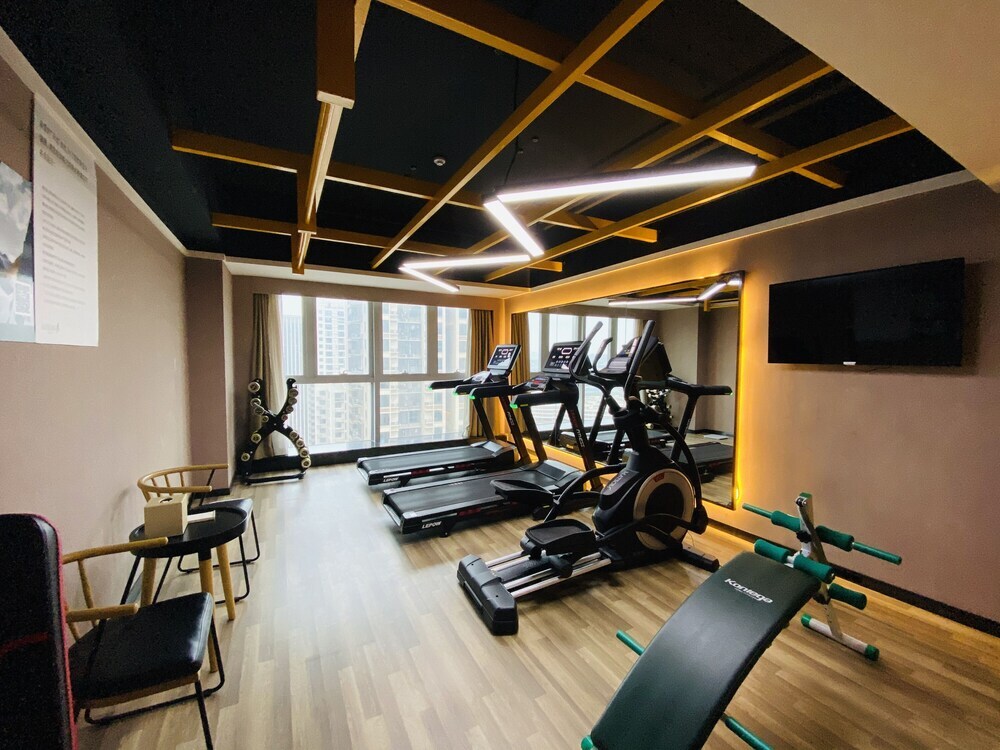 Чанша: Atour Hotel Lugu Changsha