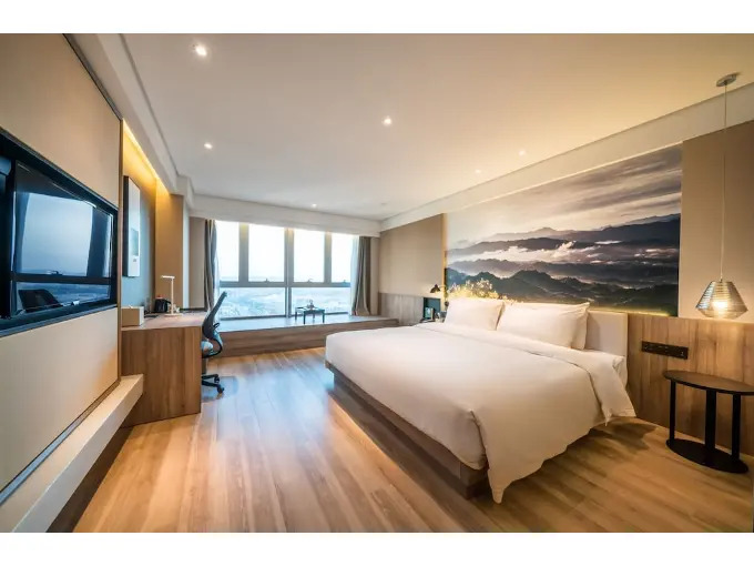 Чанша: Atour Hotel Lugu Changsha