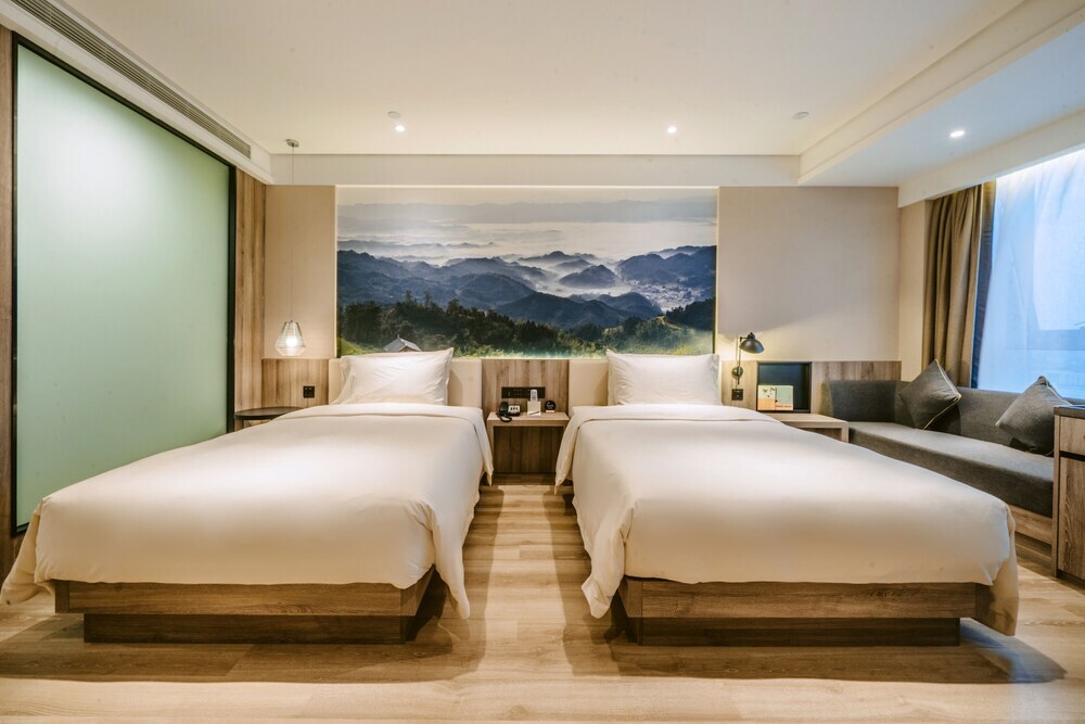 Чанша: Atour Hotel Lugu Changsha