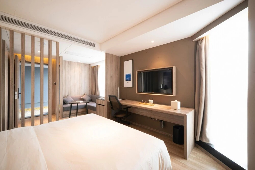 Чанша: Atour Hotel Lugu Changsha