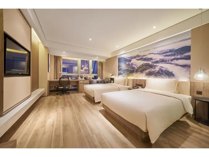Чанша: Atour Hotel Lugu Changsha