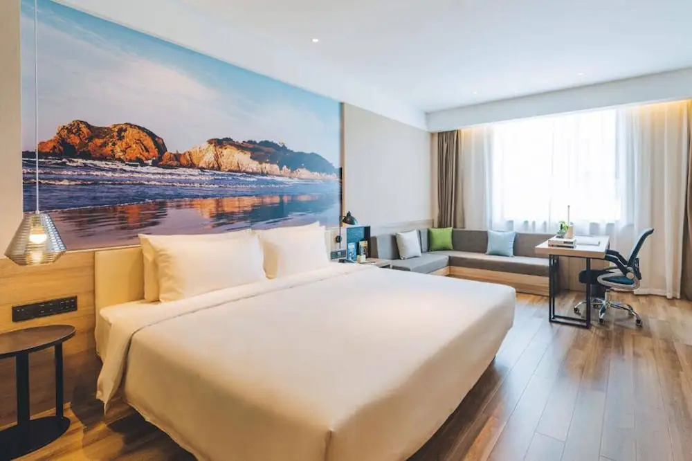 Чанша: Atour Hotel Lugu Changsha