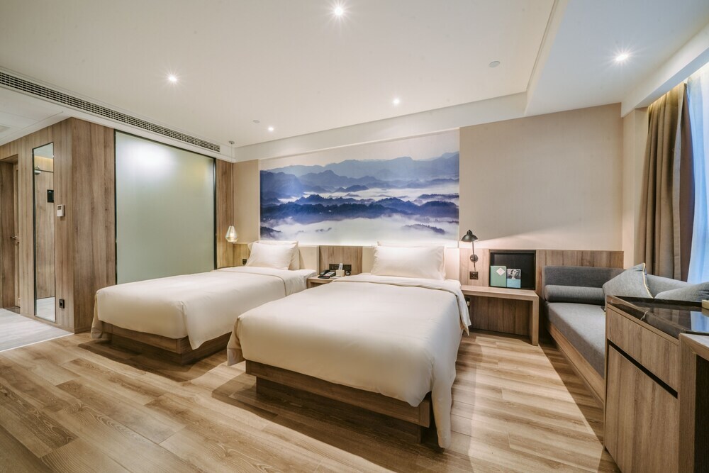 Чанша: Atour Hotel Lugu Changsha