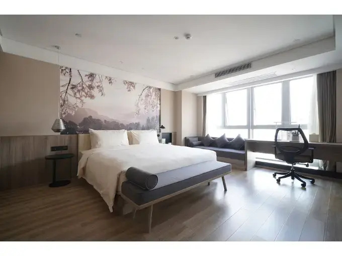 Чанша: Atour Hotel Lugu Changsha