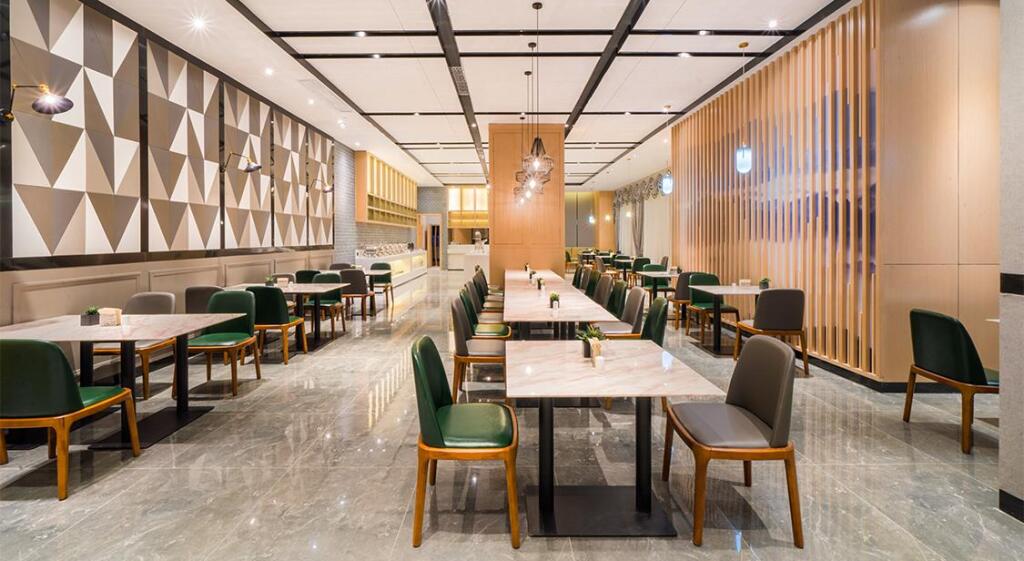 Чанша: Atour Hotel Lugu Changsha