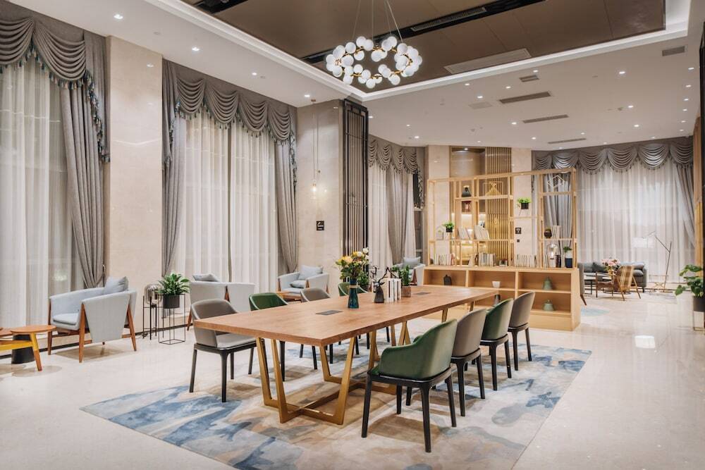 Чанша: Atour Hotel Lugu Changsha