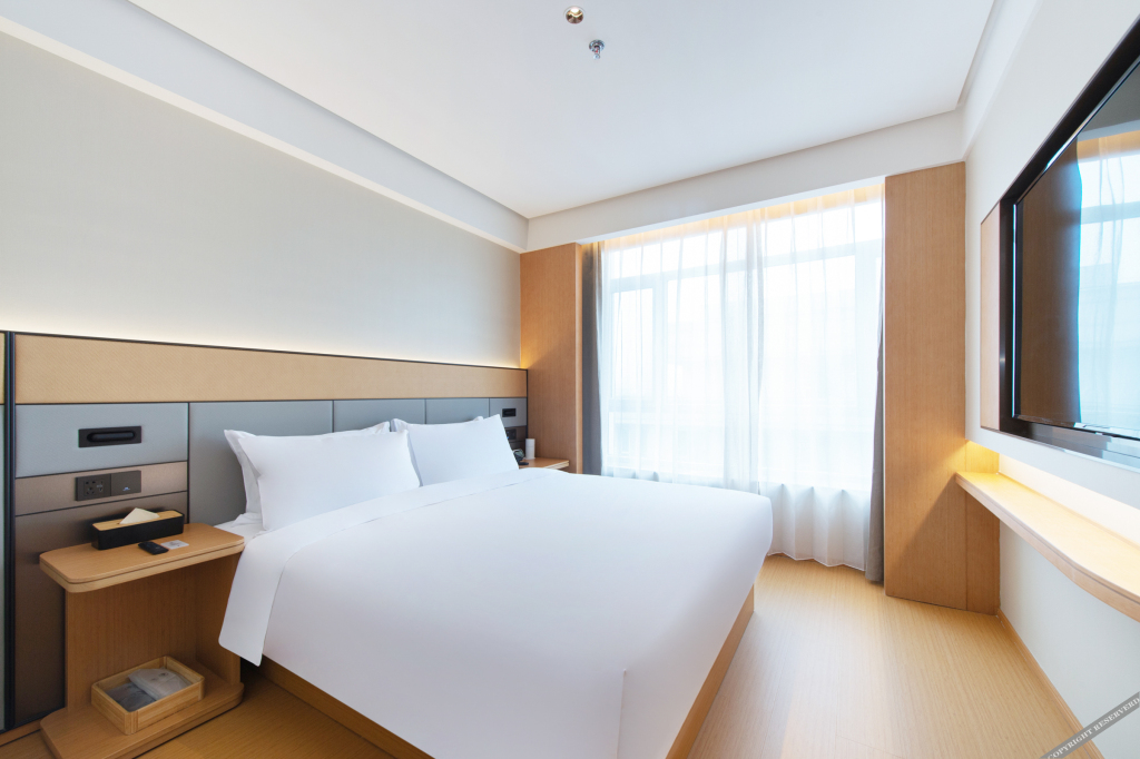 Байшань: All season Hotel (Baishan City Government)