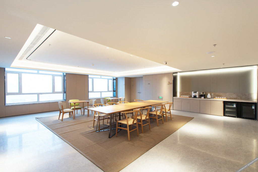 Байшань: All season Hotel (Baishan City Government)