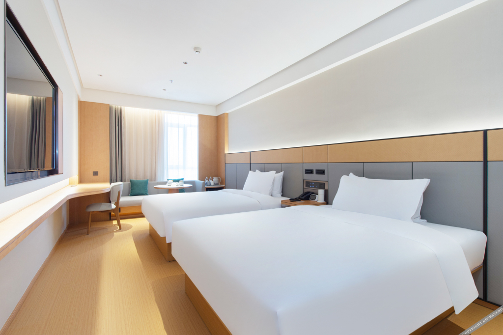 Байшань: All season Hotel (Baishan City Government)