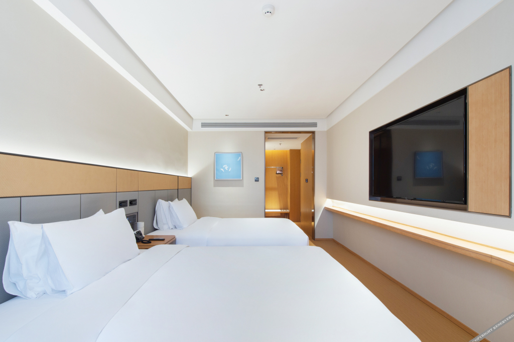 All season Hotel (Baishan City Government) — фото 6