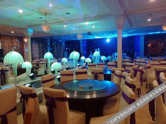 Байшань: Fusong Tiandu Hotel