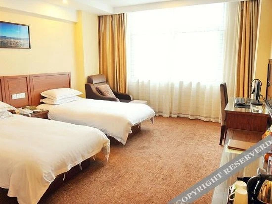 Байшань: Fusong Tiandu Hotel