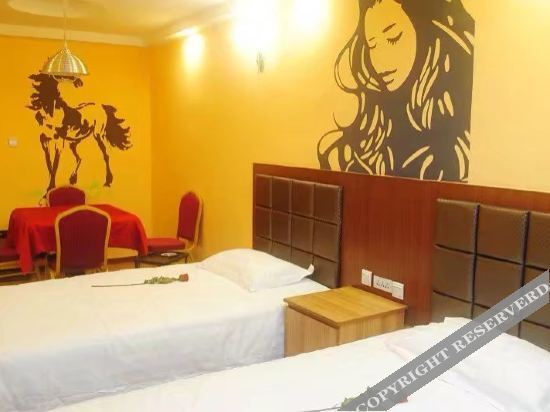 Байшань: Jingyu Qicai Lily Theme Hotel
